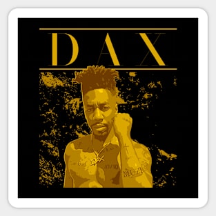 DAX Sticker